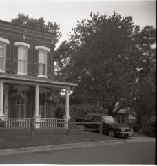 Gray House, alternate view, 1997