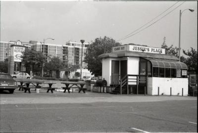 Jessie's Place, Columbia Pike, 1997