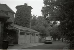 Febrey-Lothrop House, outbuildings, 1997